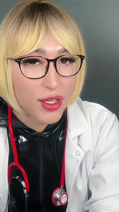 Clinical Kinks: Masturbation & Anal in the Latex Doctor’s Lab thumbnail