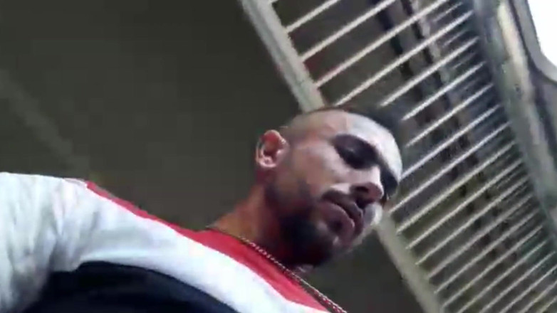 RAW PORN SPY CAM: Fucked raw bg young striaght dude in train
