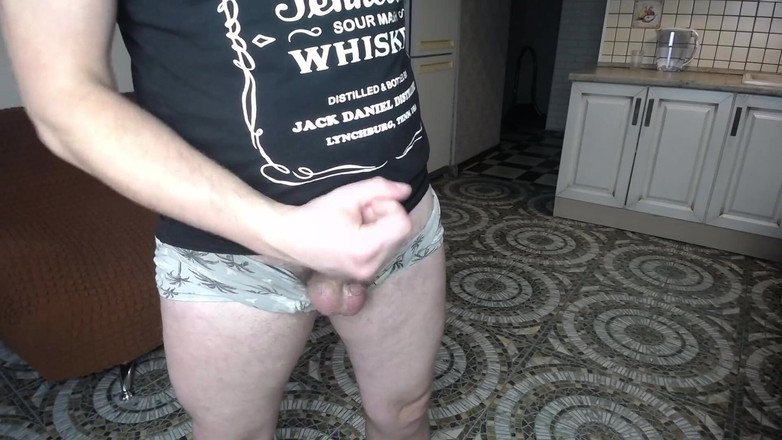 Artem Suchkov: Szarpanie mojego wielkiego kutasa do porno - Artem Suchkow