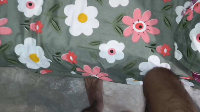 Happyhome: Indiancă Desi Bhabhi cu sex anal dur complet cu voce...