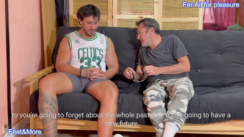 Fer All for pleasure: Dr. Fer zahajuje léčbu