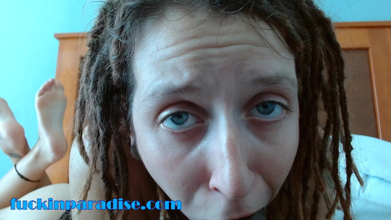 fuckinparadise: Tight tonåring suger bbc