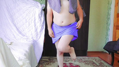 Kitty_Cross: Sissy dromen en romige dijen