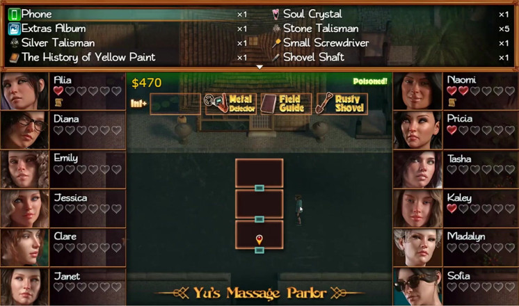 Cumming Gaming: Treasure of Nadia - lass uns ohne kommentare spielen PornPlay Hentai-spiel...