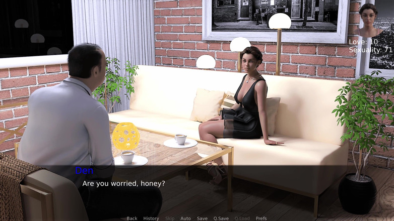 Wickedgammes: Istri Bersama (bagian 10)