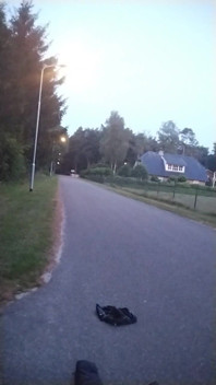 Naakt Op Straat