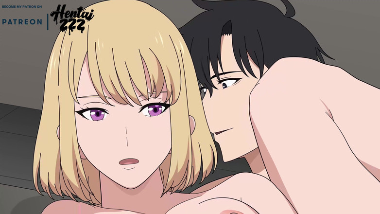 Hentai ZZZ: Sung Jinwoo fode a buceta solo de Cha Hae nivelando...