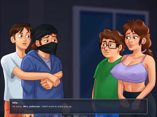 Cartoon Play: La saga di summertime parte 124