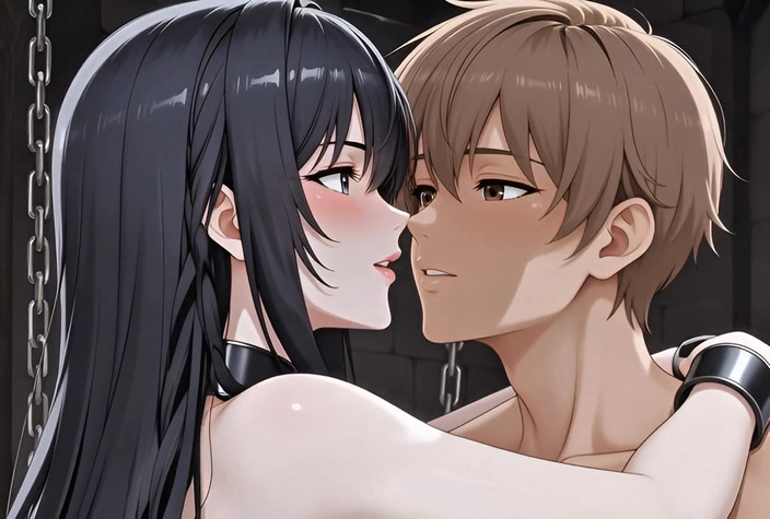 Stories&Anime: Hete rechter straft knappe jongens tot het leven van gepassioneerde...