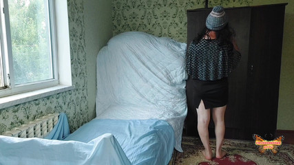 Kitty_Cross: Love CD Hezká Femboy Booty Sekretářka Cosplayer amatérský model Self...