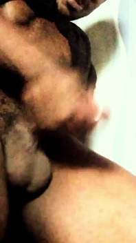 Pushed My Dick to Cum