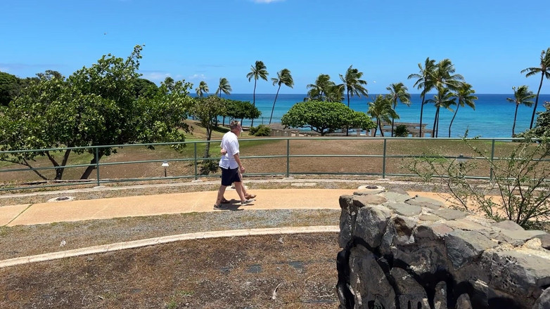 From this night: I Just Met This Visitor to Hawaii -- and Here We...