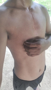 Indian Hunk Nude Video Shooting
