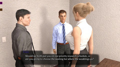 Dirty GamesXxX: A Perfect Marriage: Blonde Married and Sexy Office Slut - Episode 51