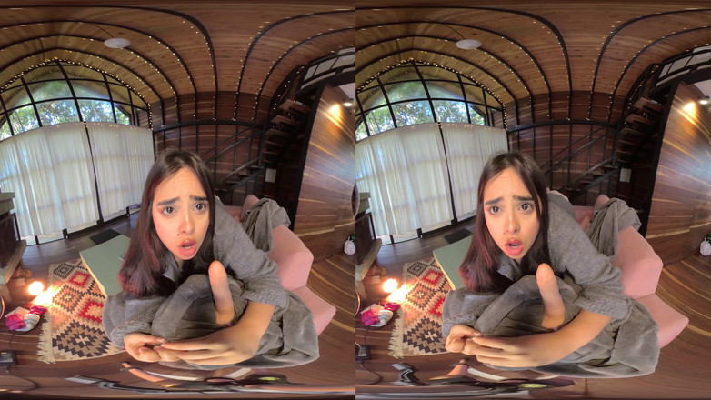 CuttiejennieVR: VR: Svádění manžela mé kamarádky