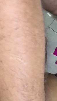 Fodendo uma linda modelo marroquina em lingerie - sexo anal árabe