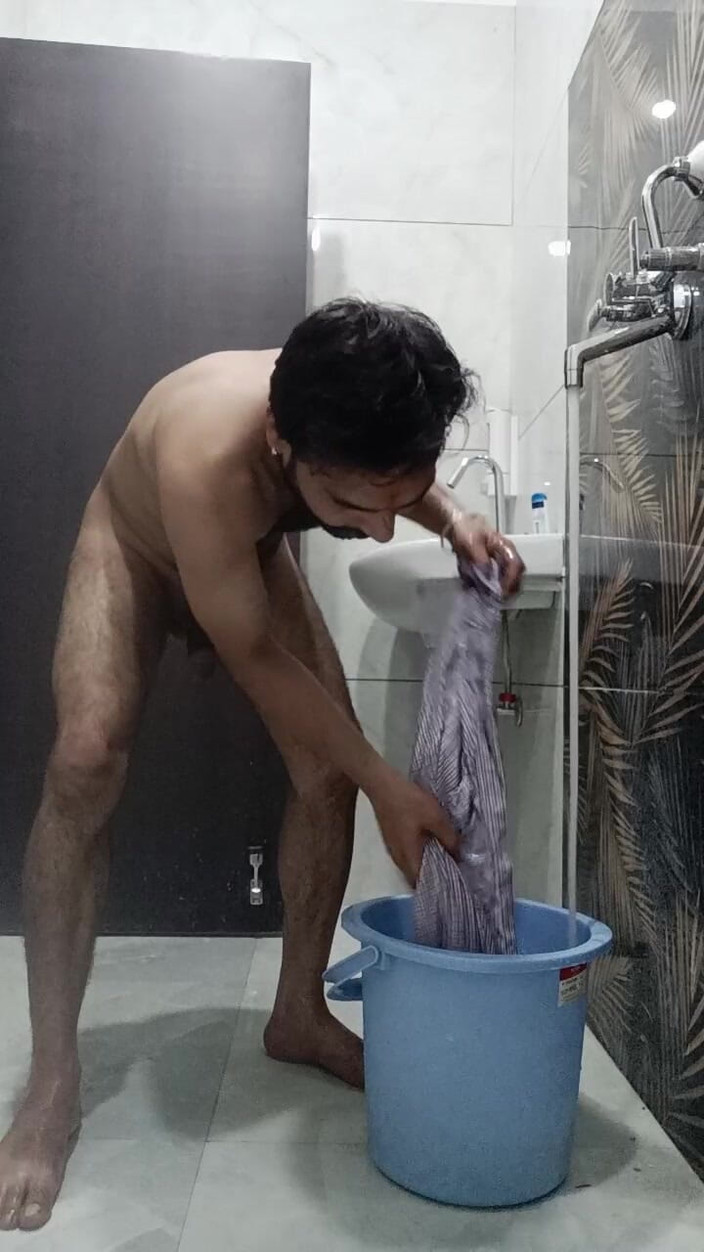 Rajasthani-old-lover: Dolcezza indiana sborrata il patrigno e il patrigno