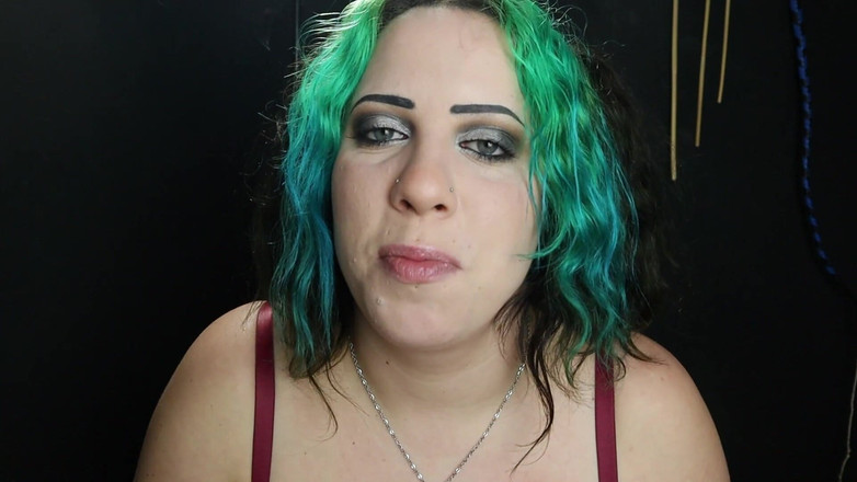 Goddess Kinx: Iubita toxică vrea să încerce analul, pe tine!