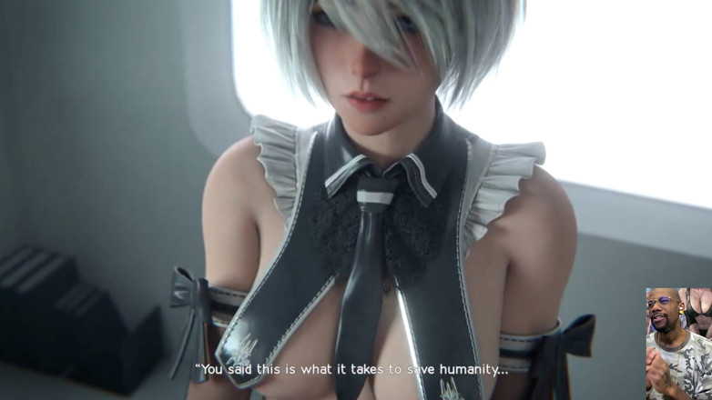 Good news media: Bald Pussy 2b Jerks You off Until You Cum on Her...