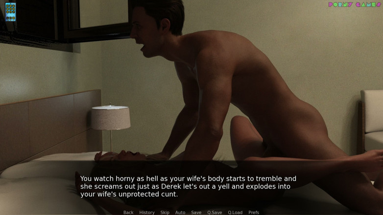 Porny Games: Paradise City by Twisted Arch - Husband Being a Nice Cuck,...