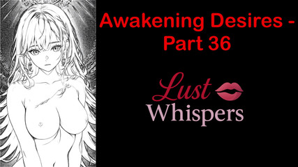 LustWhispers: Awakening Desires - deel 36 - Engels audioverhaal met ondertiteling