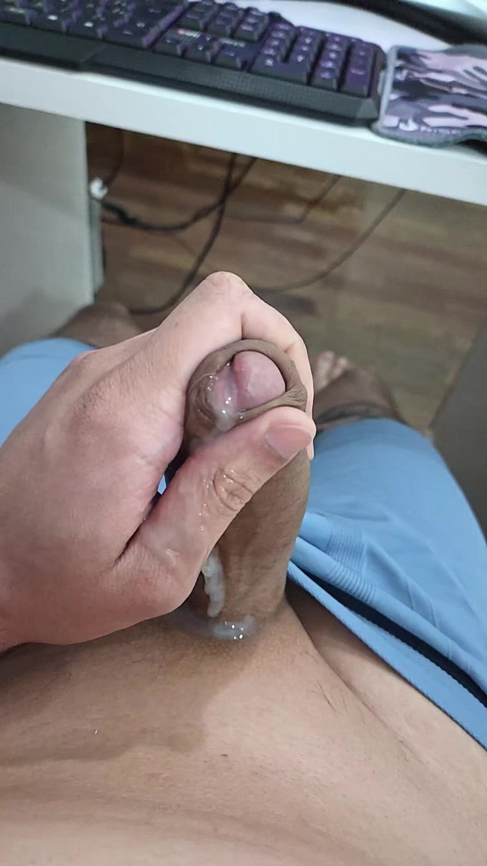 Lkdick8: My Super Movie Cumming