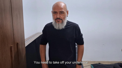 Victor SweetCoupleStories: 服を脱げ、舌を肛門に突っ込むぞ。