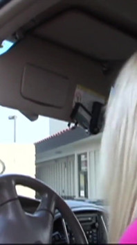 Misty Vonage Busty Blonde Gives Deep Blowjob and Fucks a Black Dick