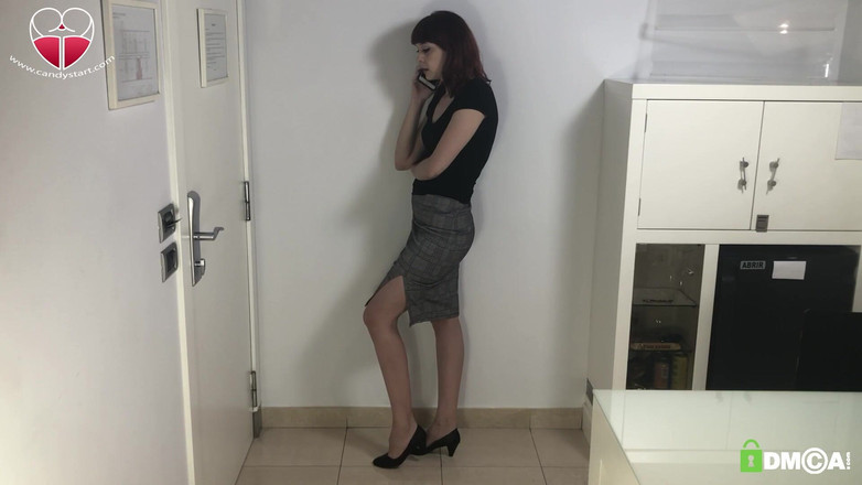 Candystart Videos: Dangling dipping a pedálová pumpa