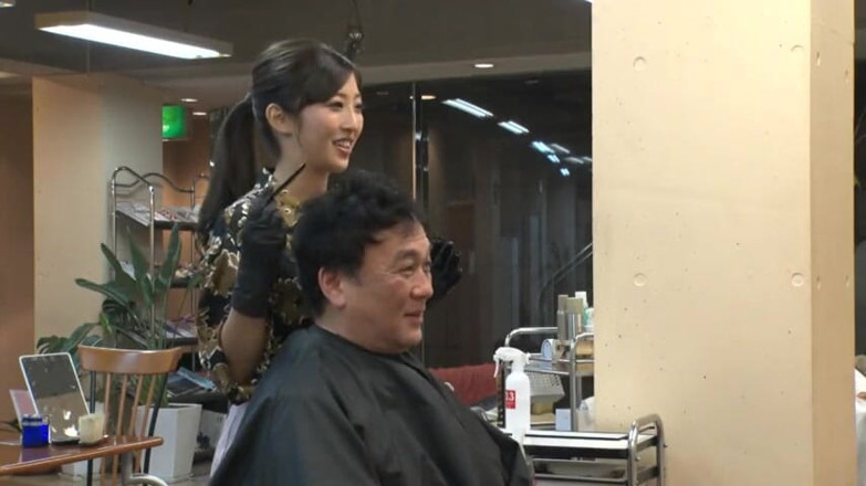 CherryBONBON: That Salon Where Her Eyes Keep Meeting Mine Like She...