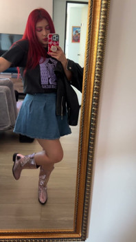 Doing My Fav Thing Teasing U