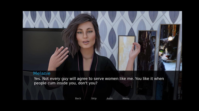 Amaran Futas: Futanari पूजा गेमप्ले भाग 2