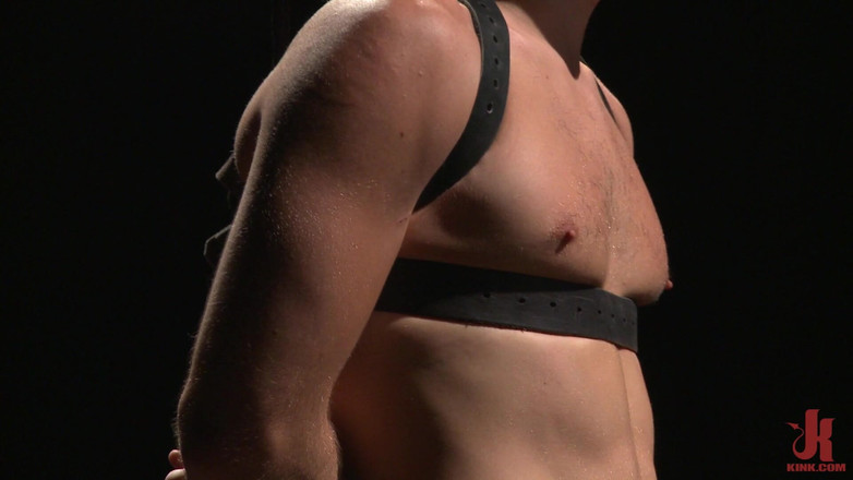 Kink Men Classics: Dylan Knight la destruction