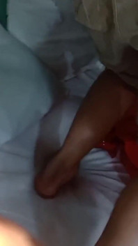 Honění a drsný anální sex se sexy bhabhi