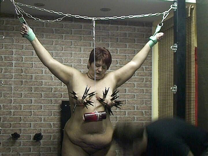 Anna Devot: Annadevot - bracket dengan cara yang keras