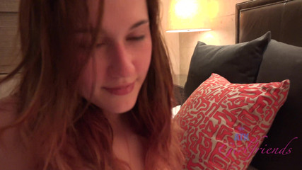 ATK Girlfriends: Your Teen Stepdaughter Alaina Secretly Comes to Your Room