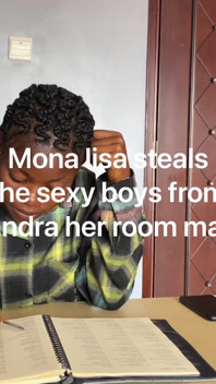호스텔에서 남자 따먹는 걸 좋아하는 Monalisa