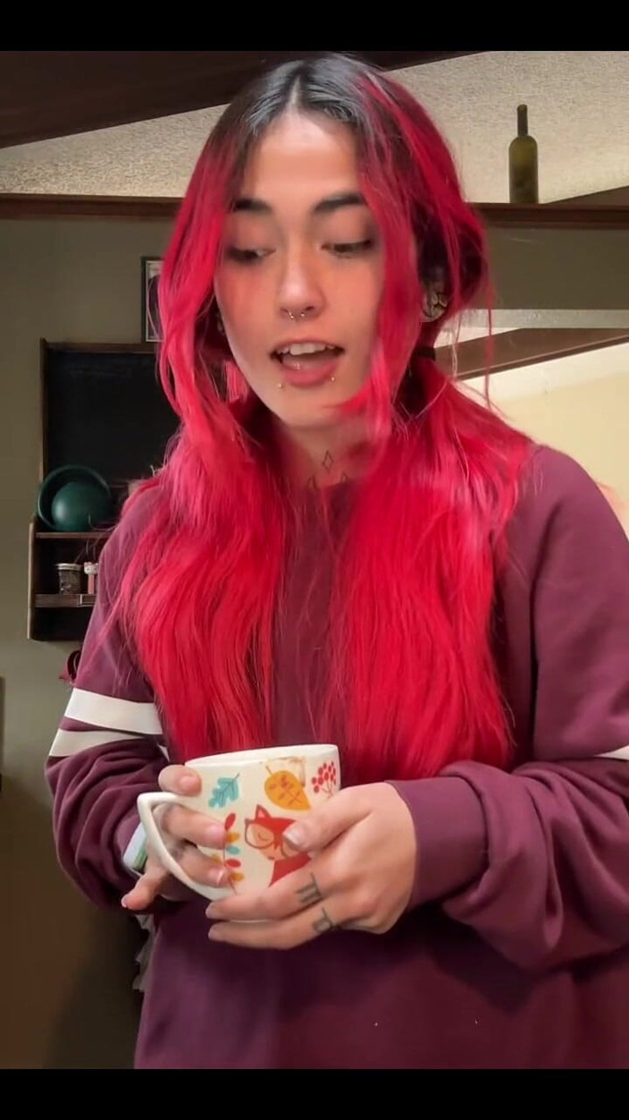 lilRavenFox: Am I the Only One
