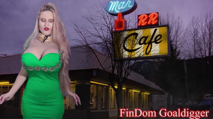 FinDom Goaldigger: Useless penis ASMR