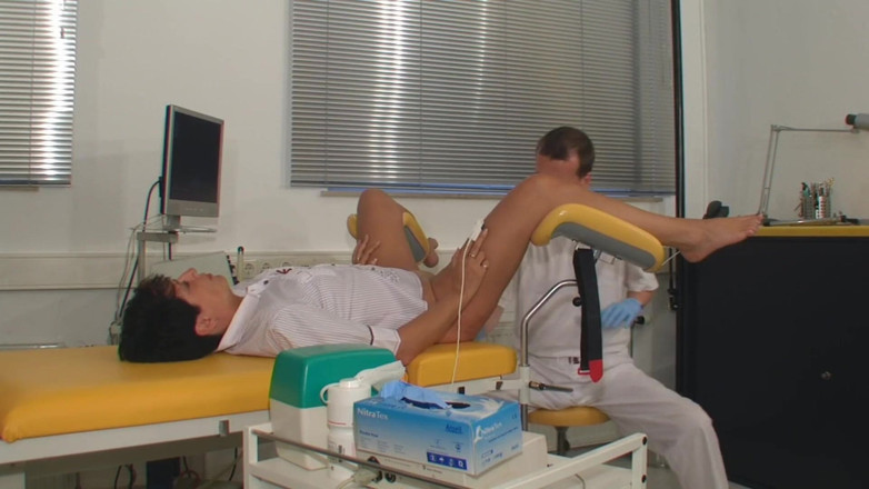 Rubber & Clinic Studio - 1ATOYS: A visit at the doctor - kinky perverted dream