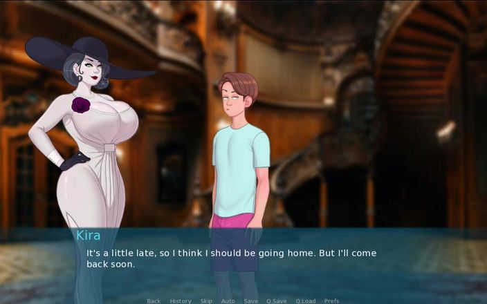 HotSummer117: Sexnote Cap 30 - cette MILF adore les bites