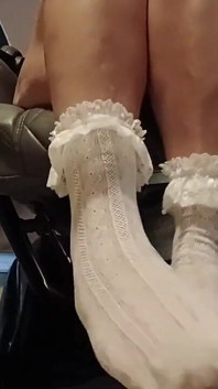 Any Sweaty Sock Lovers