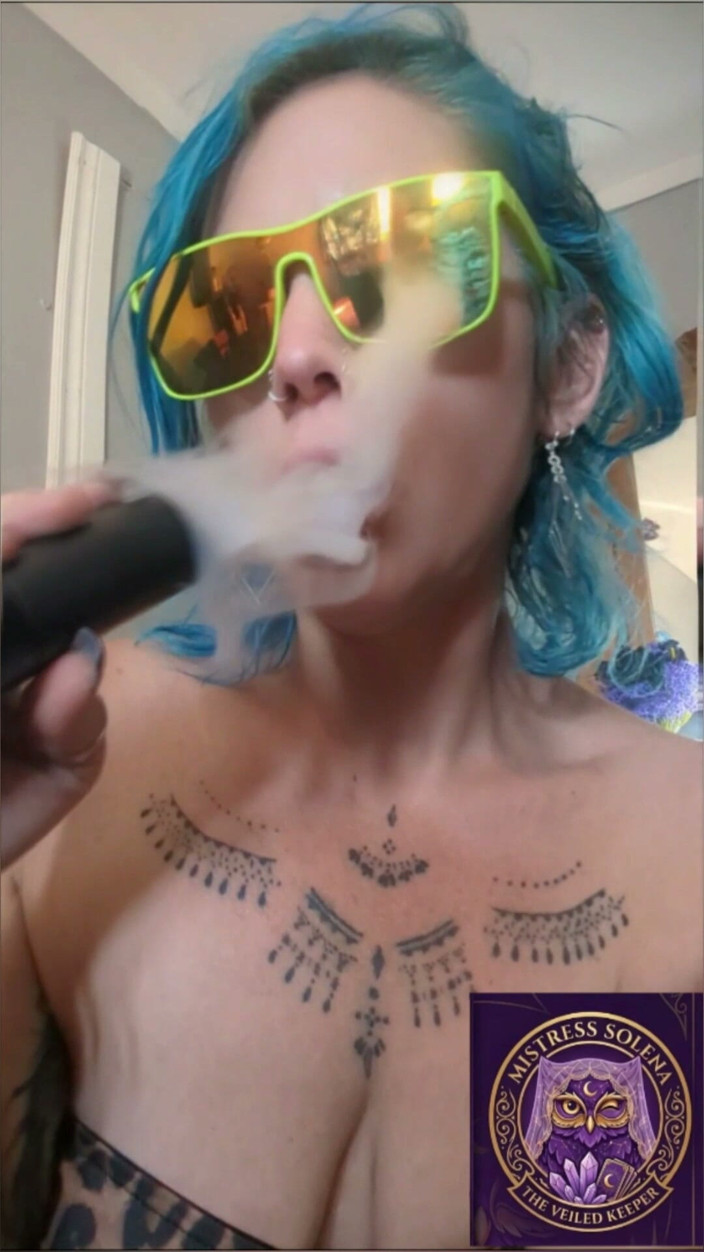 Mistress Solena: This Drag Is for Me. the Next One Might Be...