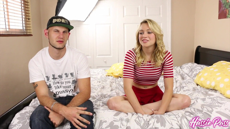 Hussie Auditions: Tbt Cali Sparks' Aka Zoey Taylor First Bg Scene Remastered...