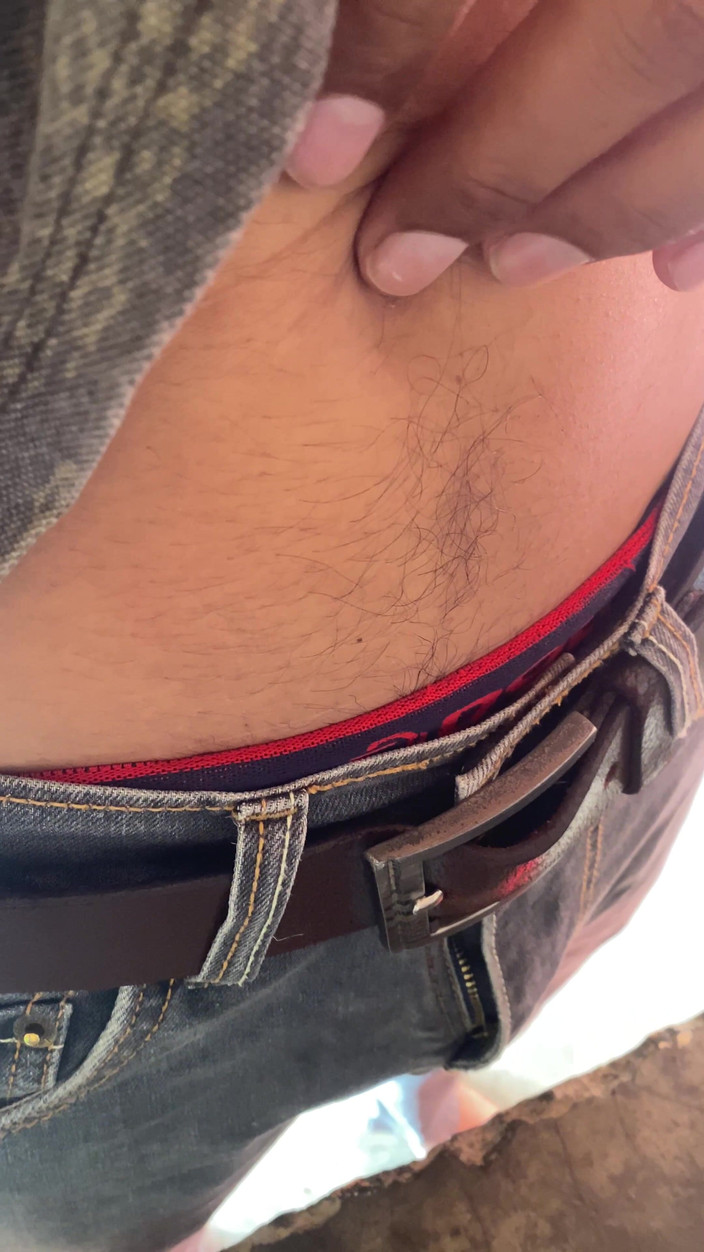 Big dream: Hra s tělem se sexy chodidly