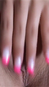 Nieuwe nagels masturbatie nieuw