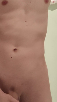 Bouncing My Dick Around and Jerking off Till I Cum
