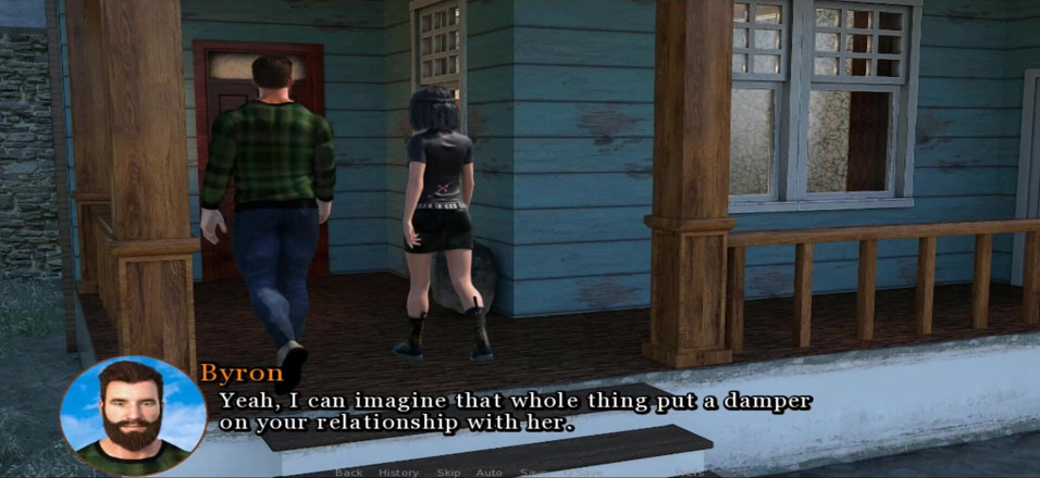 Visual Novels: Avalon bagian 9