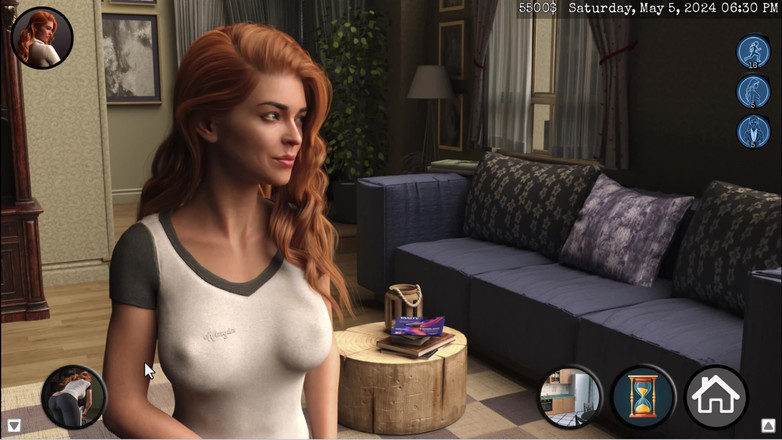 Johannes Gaming: Boundaries of Morality 8 Emma and Tyler Went on a Break...