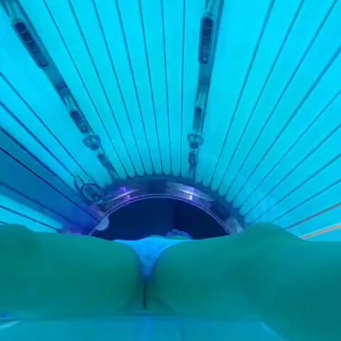 Erotic Tanya: Naughty Teen in the Tan Bed
